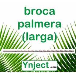broca palmera ynject