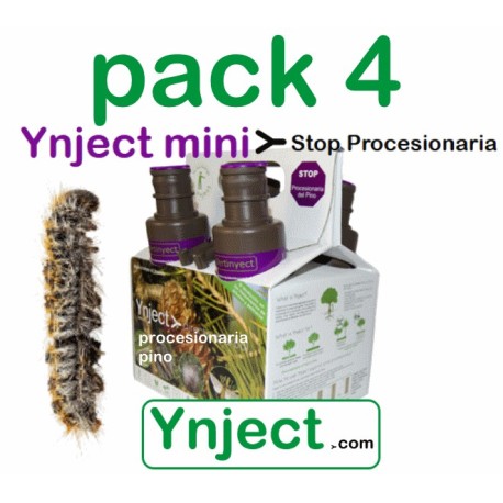 YNJECT Mini pack 12