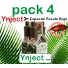 YNJECT Profesional pack 12