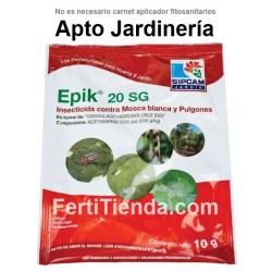 Acetamiprid (Epik) 10gr