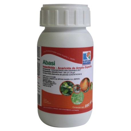 Mactina (abamectina 1.8%), 250ml