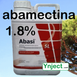 Abamectina 5L (Abasi)