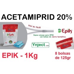 Acetamiprid 1Kg (Epik)