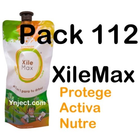 Pack 112 Xilemax