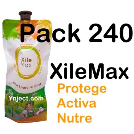 Pack 240 Xilemax