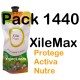 Pack 1440 Xilemax