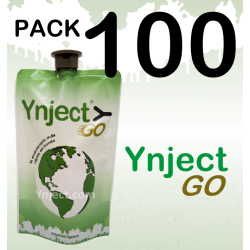 Pack 100 Ynject Go (árboles)