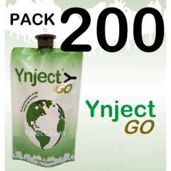 Pack 200 Ynject Go (árboles)