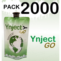 Pack 2000 Ynject Go (árboles)