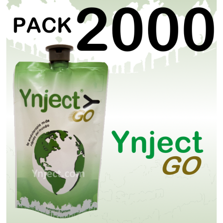 2000 ynject go precio distribuidor