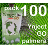 Pack 100 Ynject Go (palmeras)
