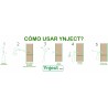Conector standard (8cm) pack 56