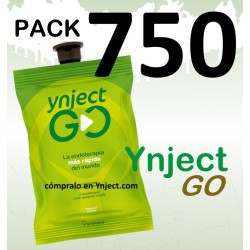 Pack 750 Ynject Go (árboles)
