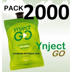 Pack 2000 Ynject Go (árboles)