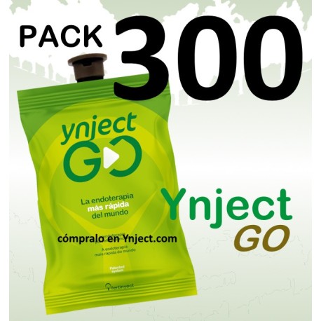Pack 300 Ynject Go (árboles)