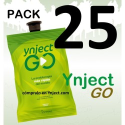 Pack 25 Ynject Go (árboles)