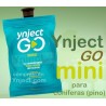 Pack 500 Ynject Go mini (pino)