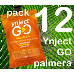Pack 12 Ynject Go (palmeras)