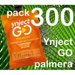 Pack 300 Ynject Go (palmeras)