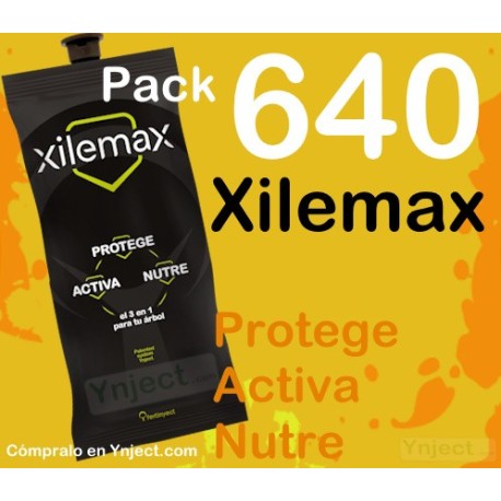 Pack 640 Xilemax