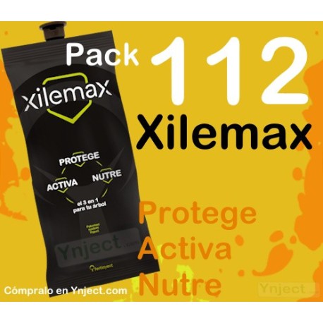Pack 112 Xilemax