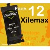 Pack 12 Xilemax