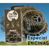 Ynject Tree Quercus life (encinas)