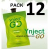 Pack 12 Ynject Go (árboles)