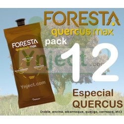 Pack 12 Ynject FORESTA quercus max (encinas, robles, alcornoques...)