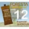 Pack 12 Ynject FORESTA quercus max (encinas, robles, alcornoques...)