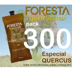 Pack 300 Ynject FORESTA quercus max (encinas, robles, alcornoques...)