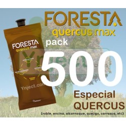 Pack 500 Ynject FORESTA quercus max (encinas, robles, alcornoques...)