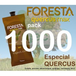 Pack 1000 Ynject FORESTA quercus max (encinas, robles, alcornoques...)