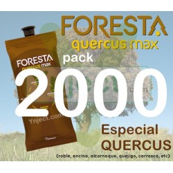 Pack 2000 Ynject FORESTA quercus max (encinas, robles, alcornoques...)